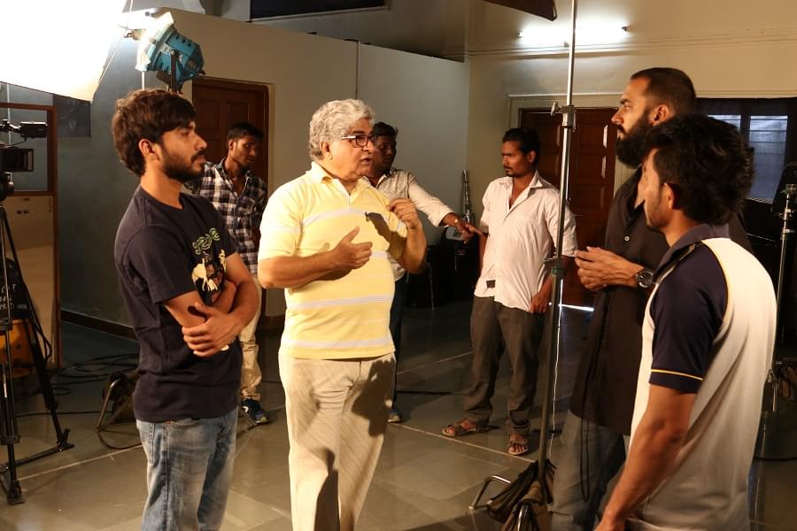 MIT School of Film and Theatre Pune SFT Workshops photo 8